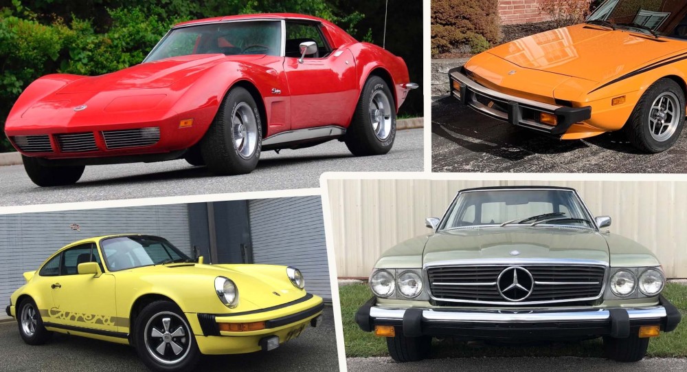 why did 1970s cars have big bumpers